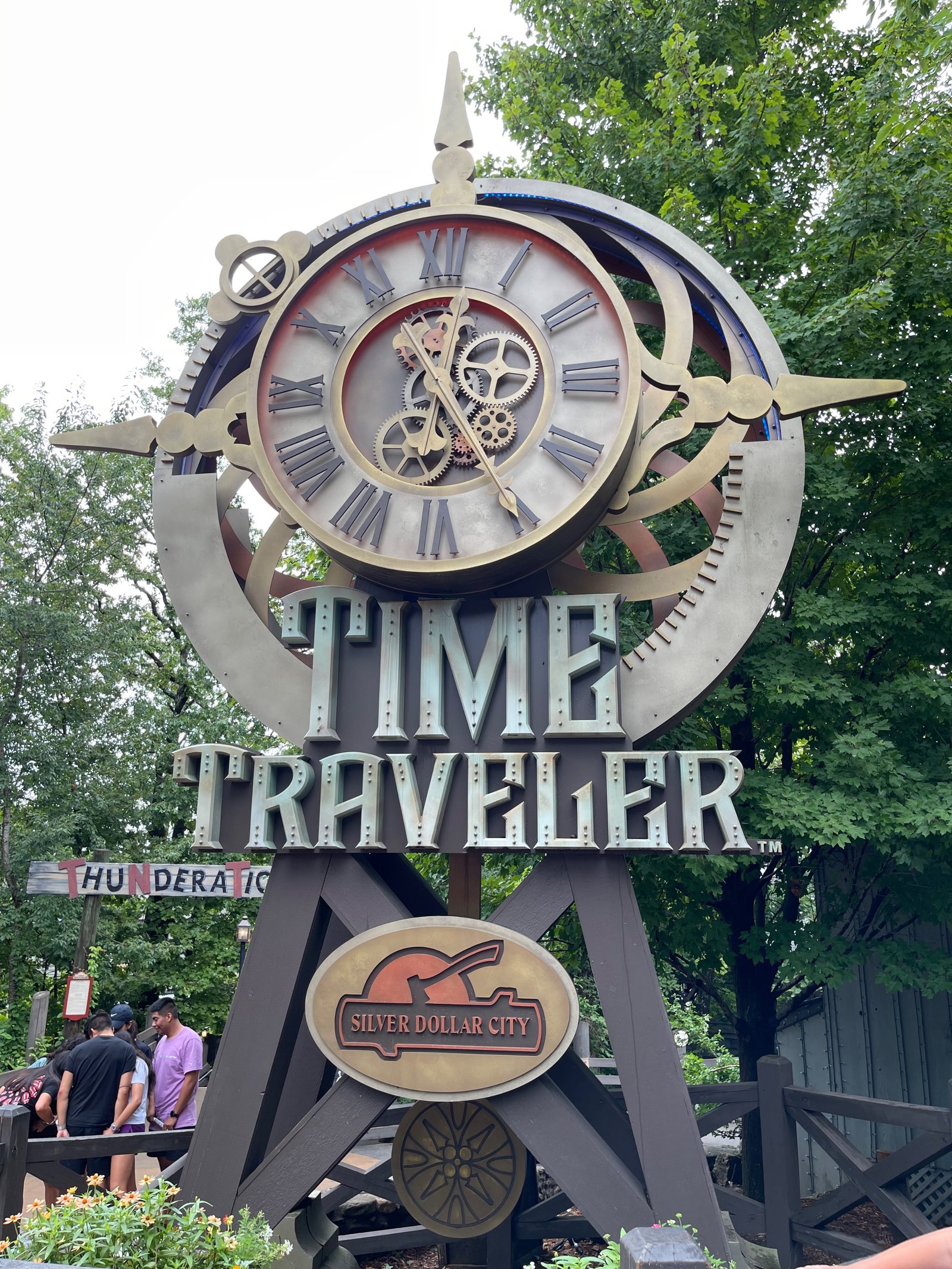 Time Traveler