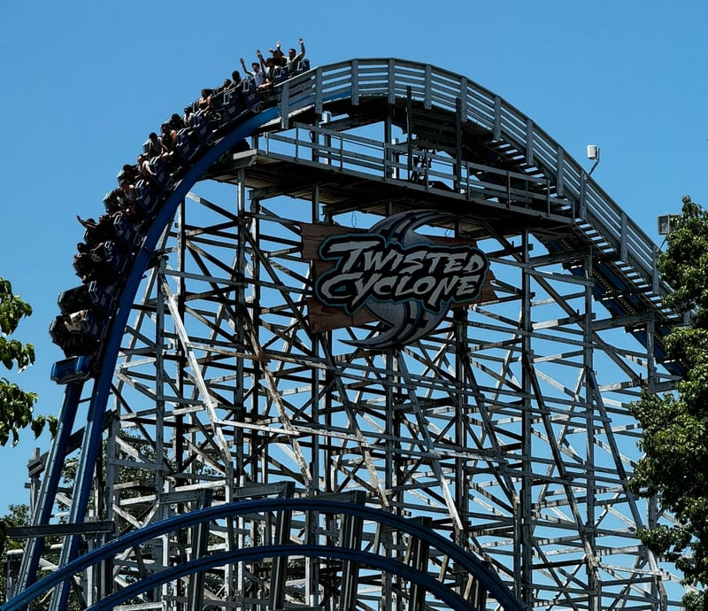 Twisted Cyclone