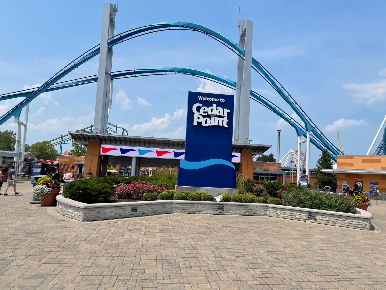 Cedar Point