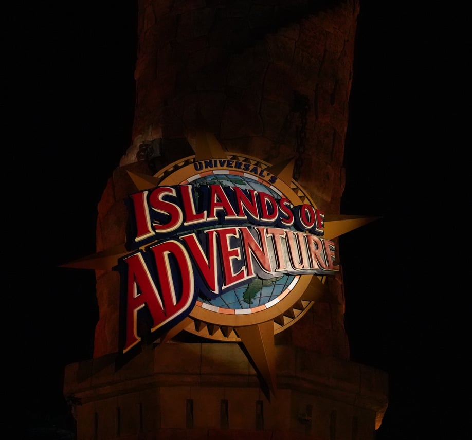 Universal Islands of Adventure