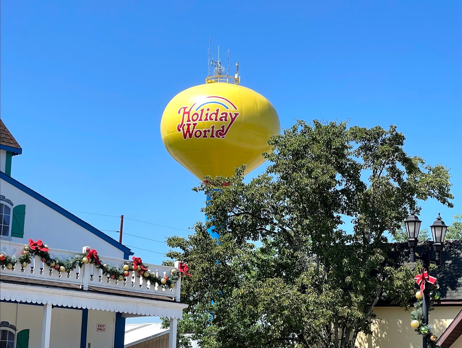 Holiday World & Splashin' Safari
