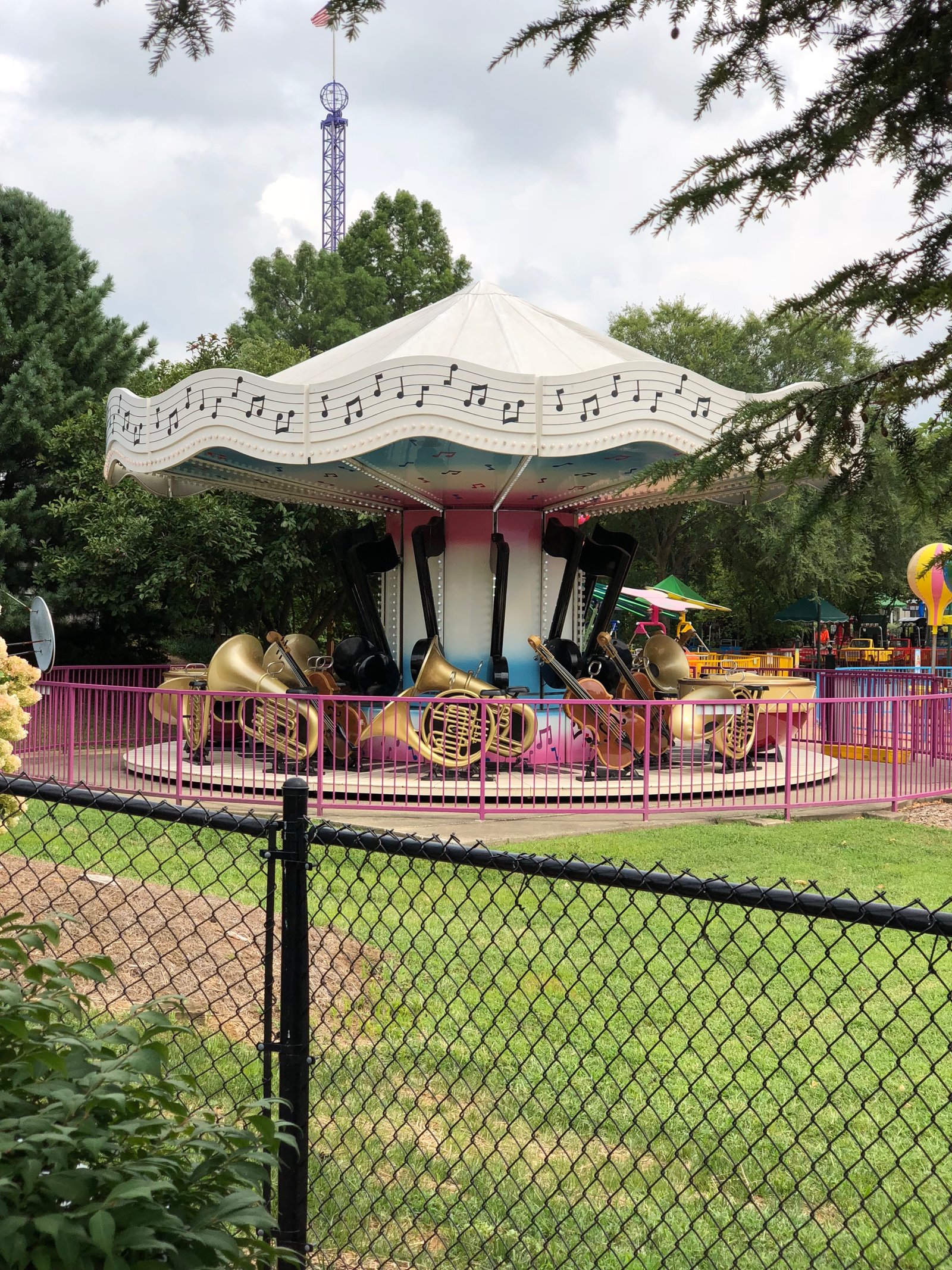 Musical Carousel
