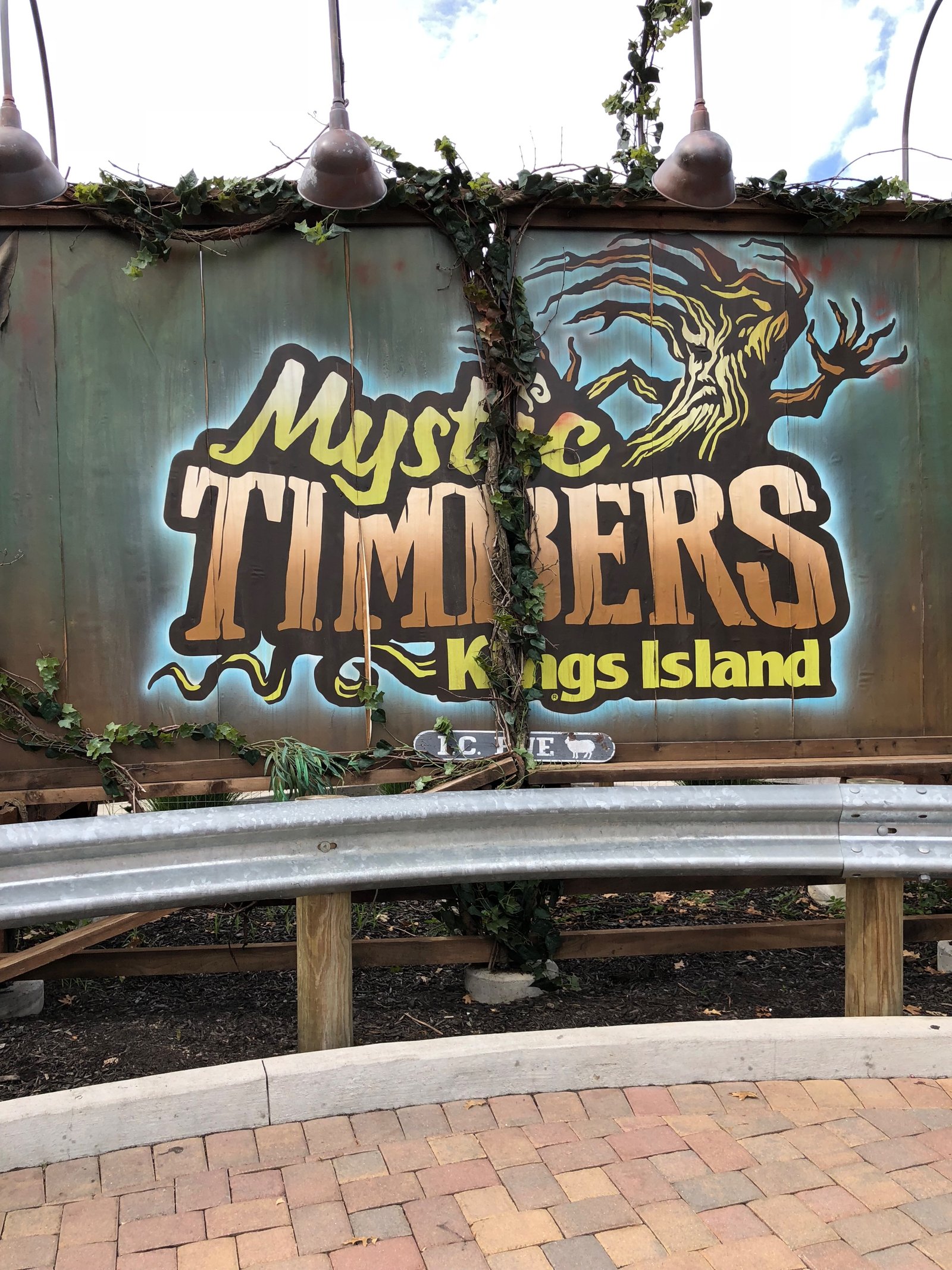 Mystic Timbers