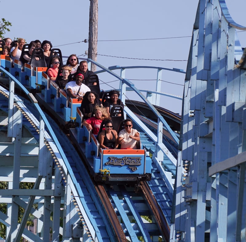 Blue Streak