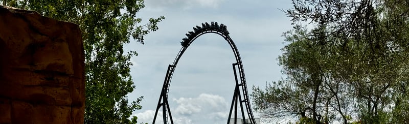 Jurassic World VelociCoaster