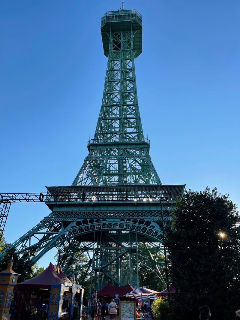 Eiffel Tower