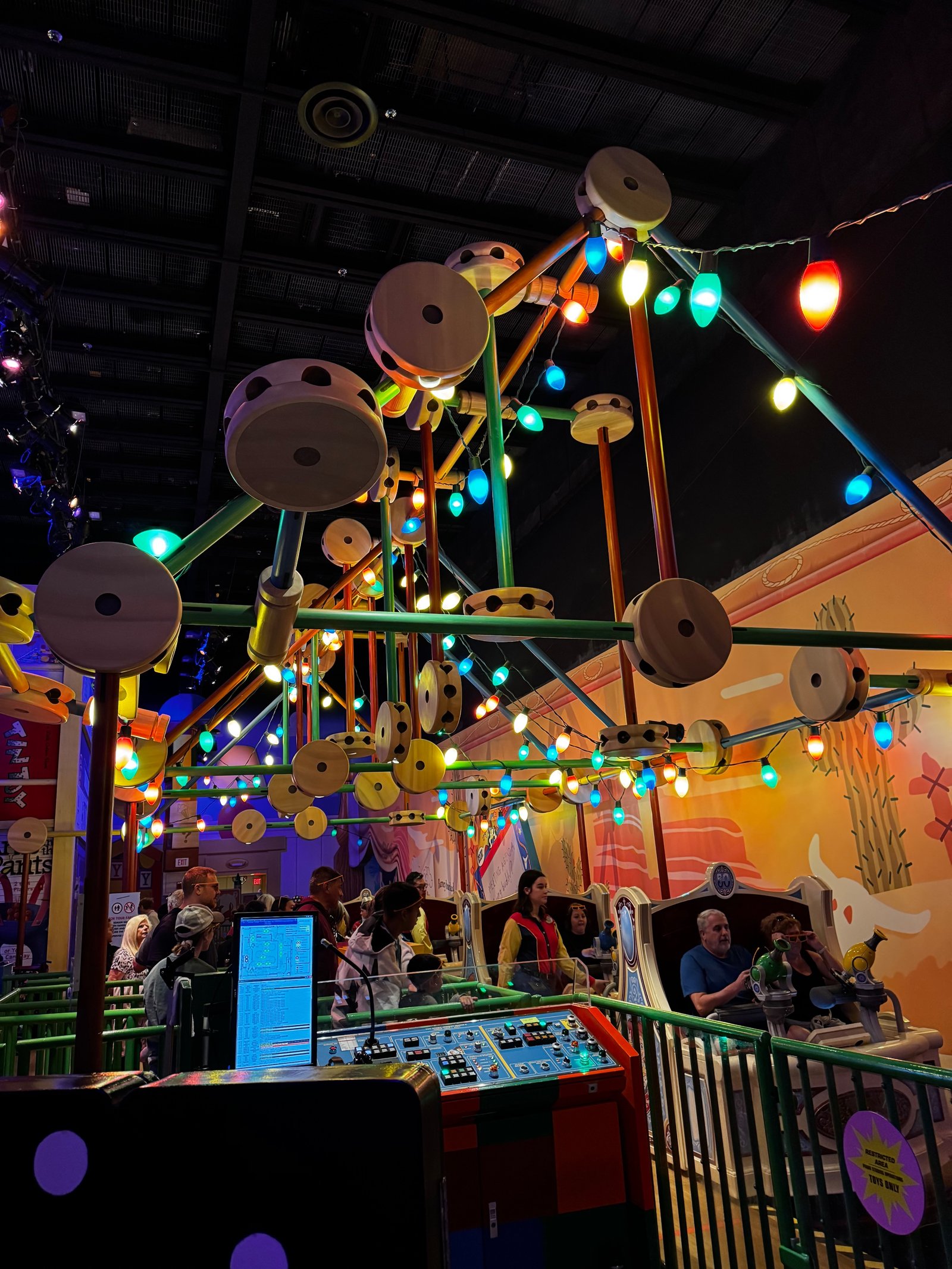 Toy Story Mania!