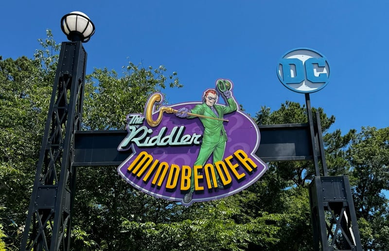 The Riddler Mindbender